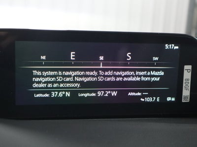 2026 Mazda Mazda3 Hatchback 2.5 S Select Sport