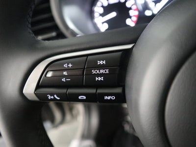 2026 Mazda Mazda3 Hatchback 2.5 S Select Sport