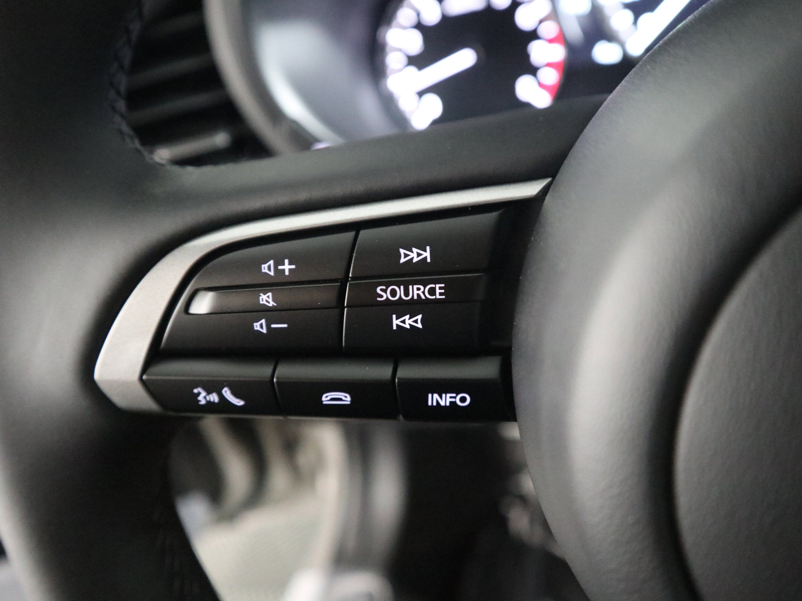 2026 Mazda Mazda3 Hatchback 2.5 S Select Sport