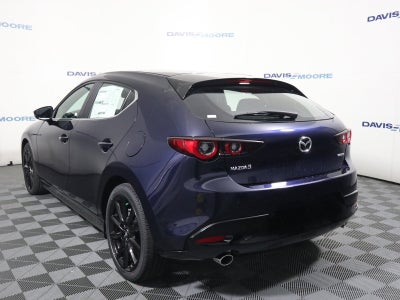 2024 Mazda Mazda3 Hatchback 2.5 S Select Sport
