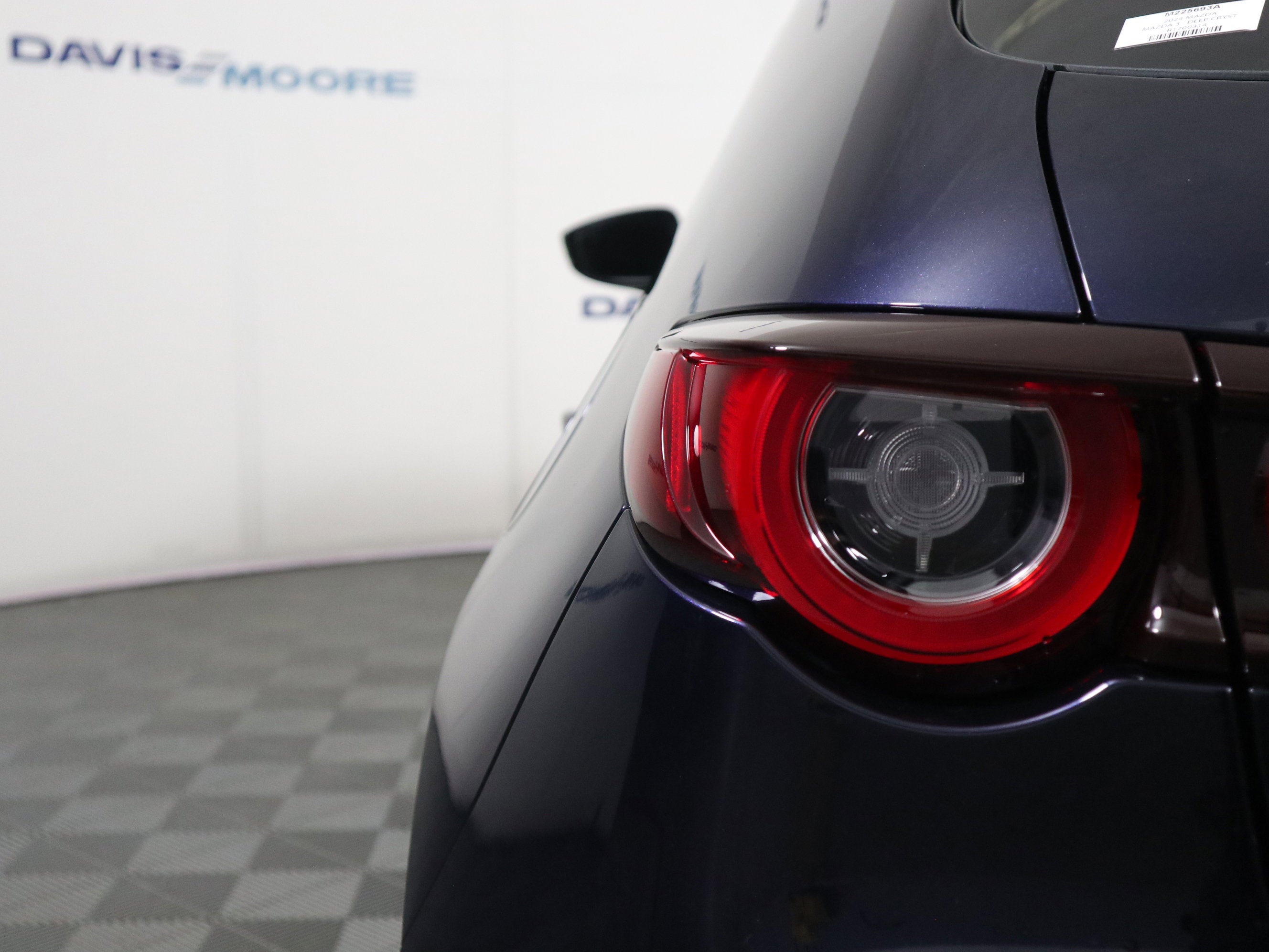 2024 Mazda Mazda3 Hatchback 2.5 S Select Sport