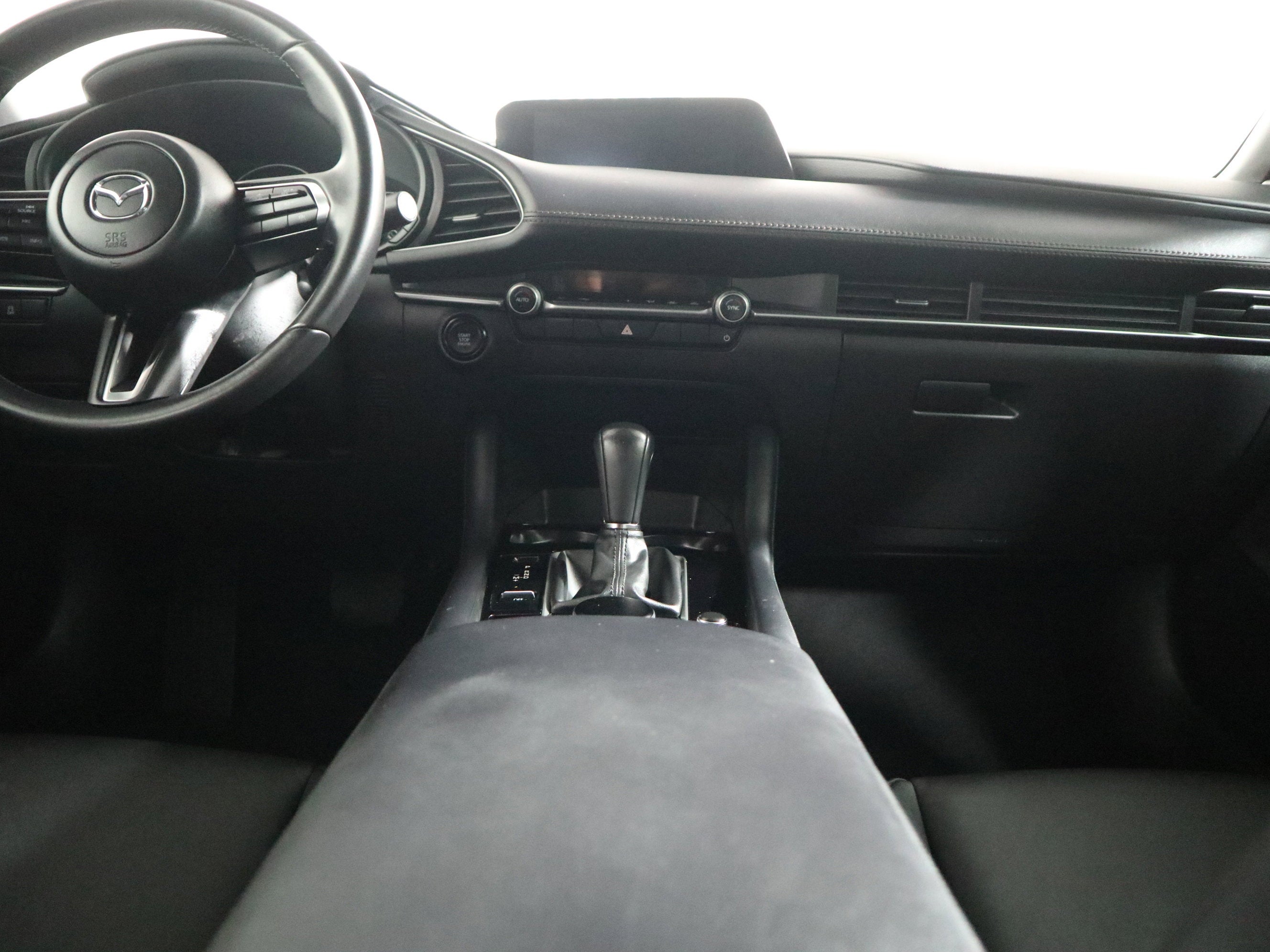 2024 Mazda Mazda3 Hatchback 2.5 S Select Sport