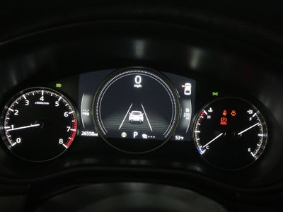 2024 Mazda Mazda3 Hatchback 2.5 S Select Sport