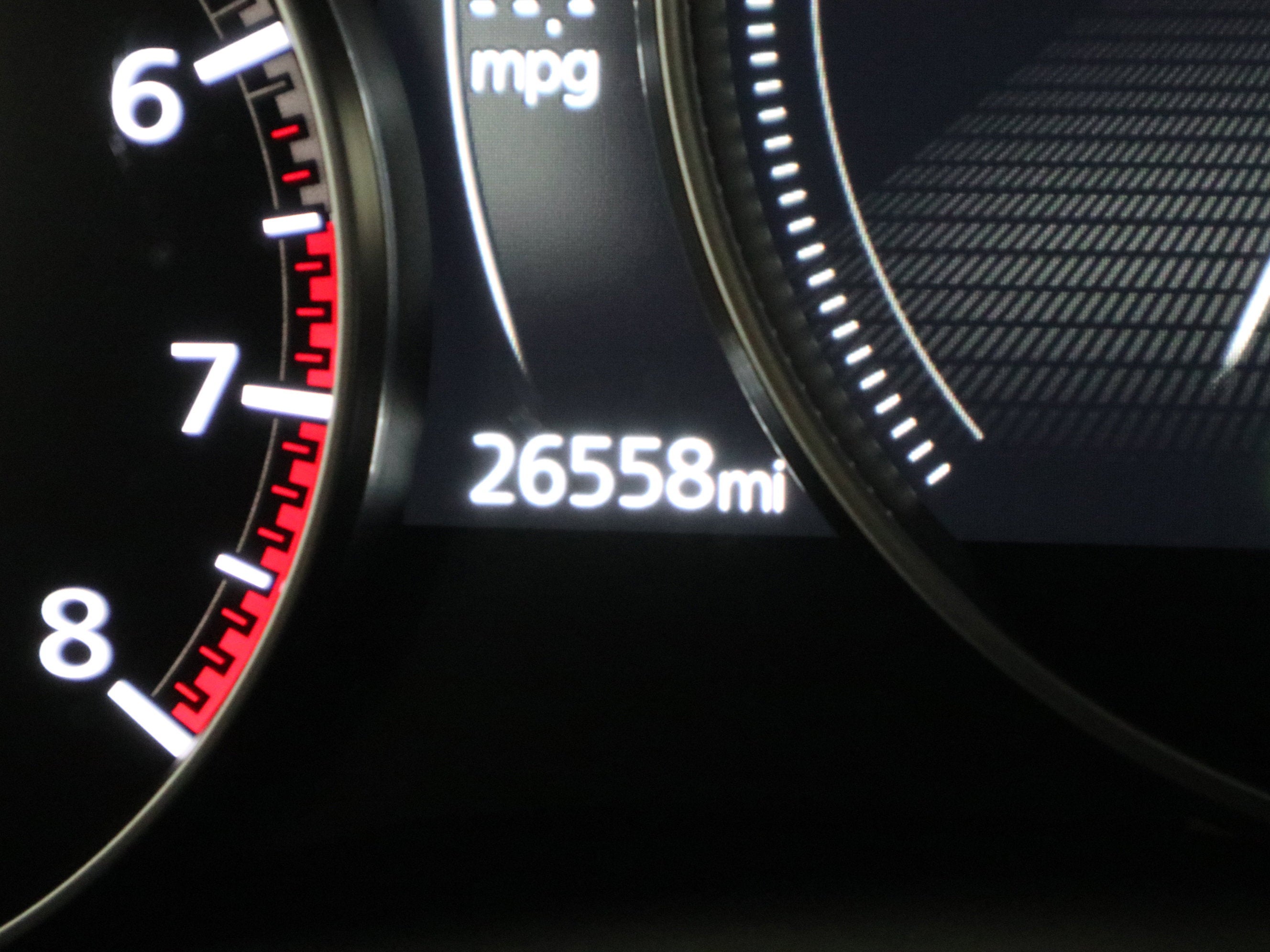 2024 Mazda Mazda3 Hatchback 2.5 S Select Sport