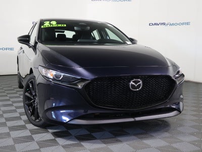 2024 Mazda Mazda3 Hatchback 2.5 S Select Sport