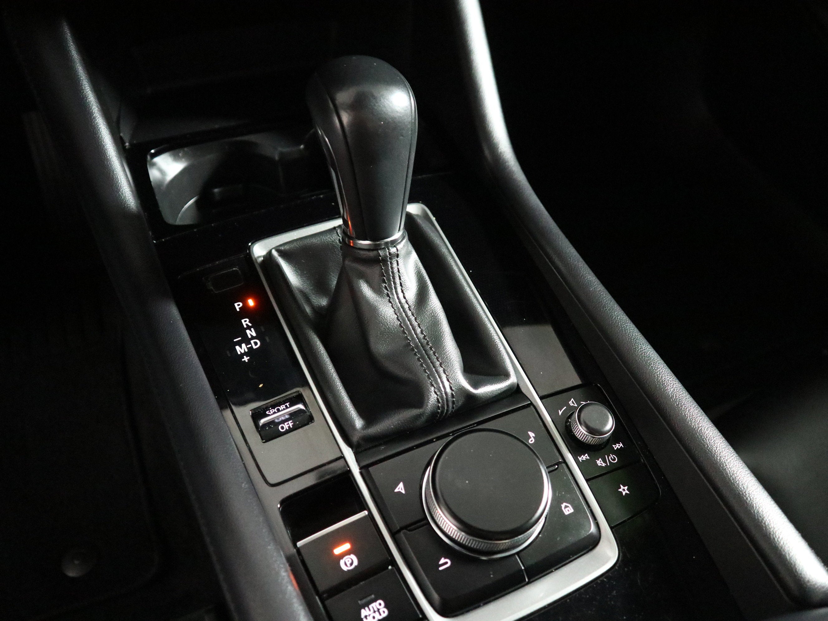 2024 Mazda Mazda3 Hatchback 2.5 S Select Sport