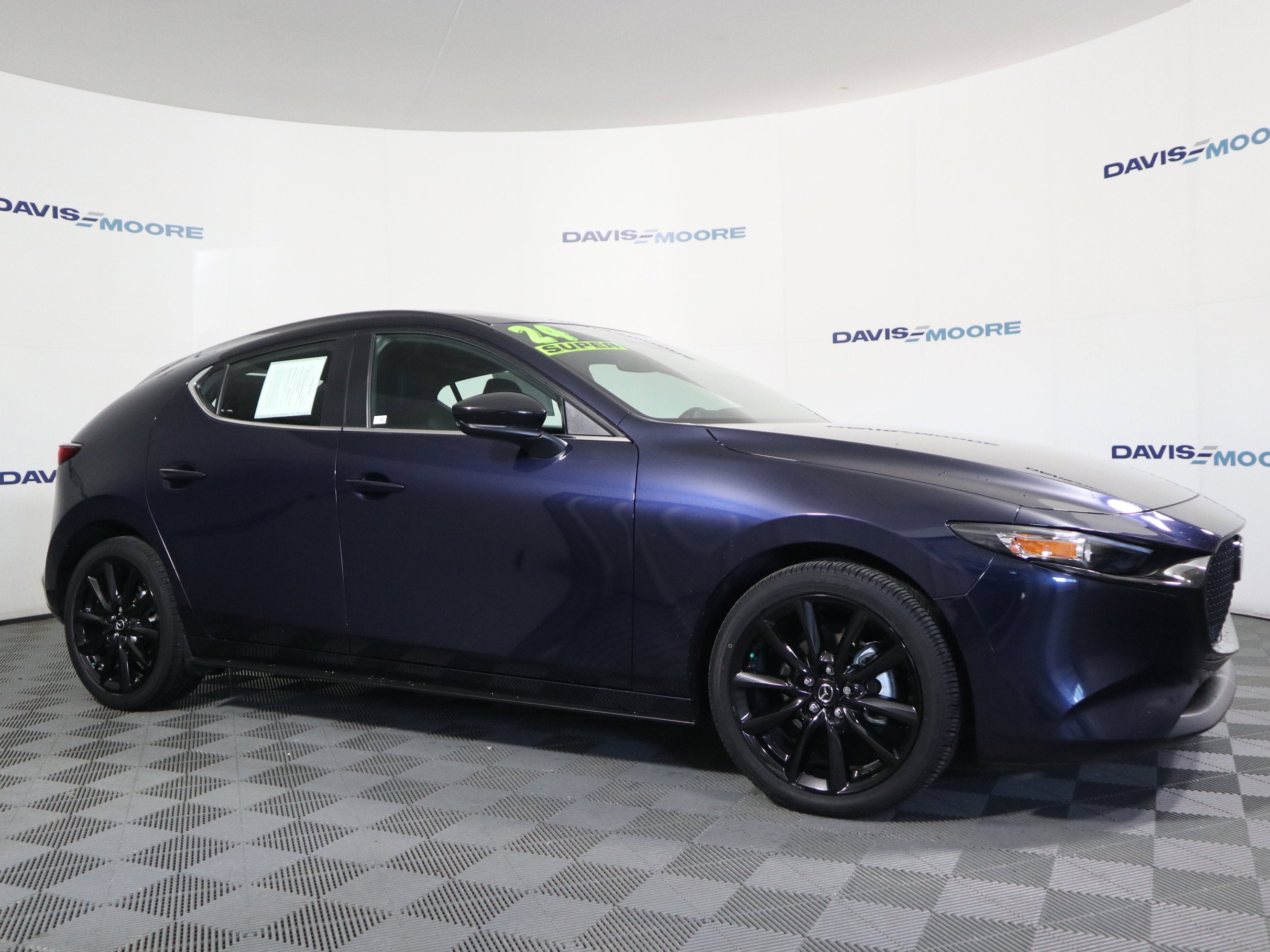 2024 Mazda Mazda3 Hatchback 2.5 S Select Sport