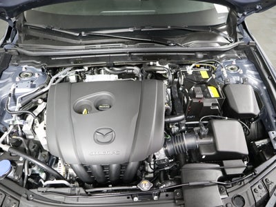 2026 Mazda Mazda3 Sedan 2.5 S Carbon Edition AWD