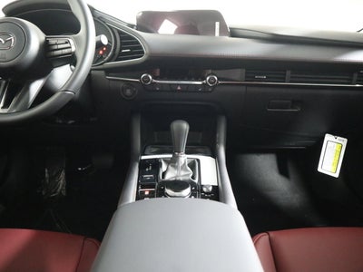 2026 Mazda Mazda3 Sedan 2.5 S Carbon Edition AWD