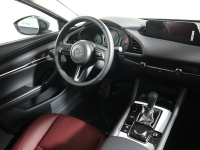 2026 Mazda Mazda3 Sedan 2.5 S Carbon Edition AWD