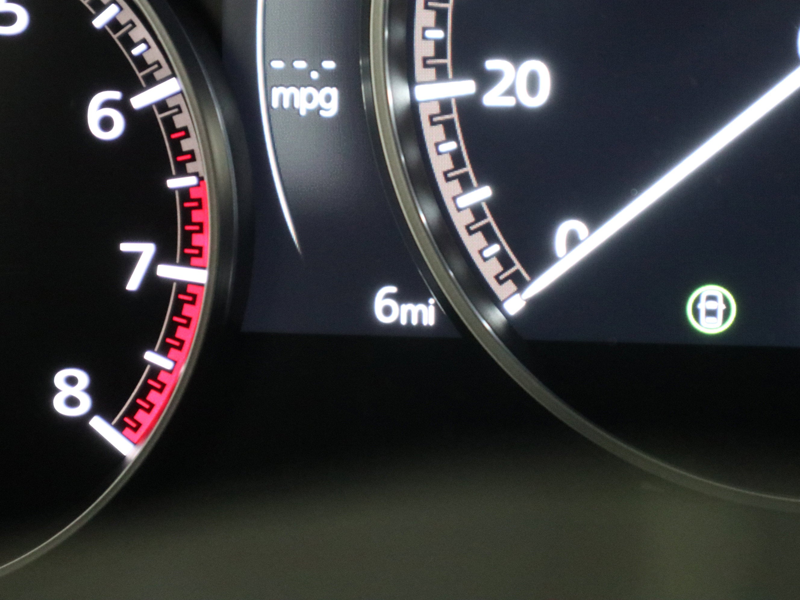 2026 Mazda Mazda3 Sedan 2.5 S Carbon Edition AWD