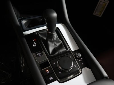 2026 Mazda Mazda3 Sedan 2.5 S Carbon Edition AWD