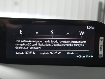 2026 Mazda Mazda3 Sedan 2.5 S Carbon Edition AWD