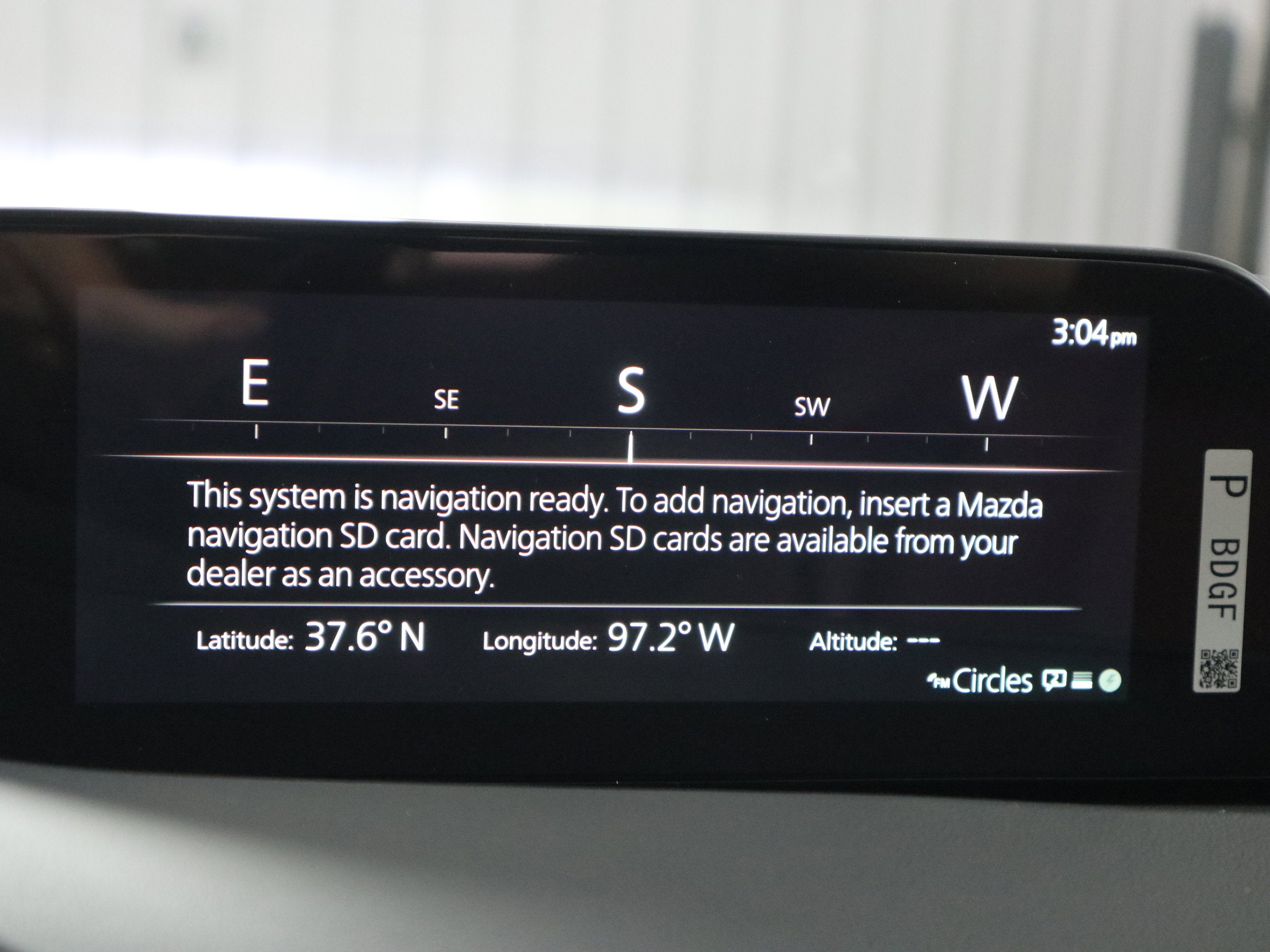 2026 Mazda Mazda3 Sedan 2.5 S Carbon Edition AWD