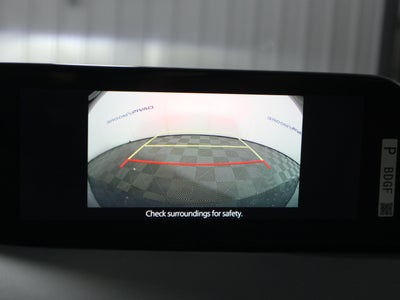 2026 Mazda Mazda3 Sedan 2.5 S Carbon Edition AWD