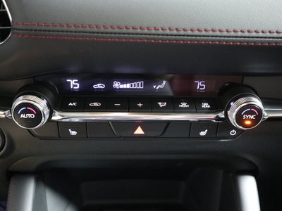 2026 Mazda Mazda3 Sedan 2.5 S Carbon Edition AWD