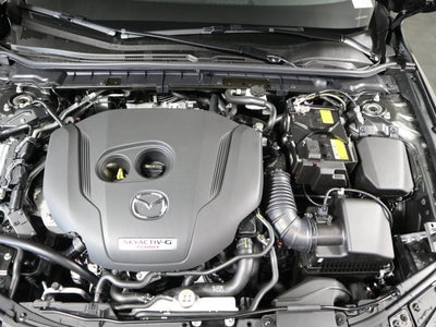 2026 Mazda Mazda3 Sedan 2.5 Turbo Premium Plus AWD