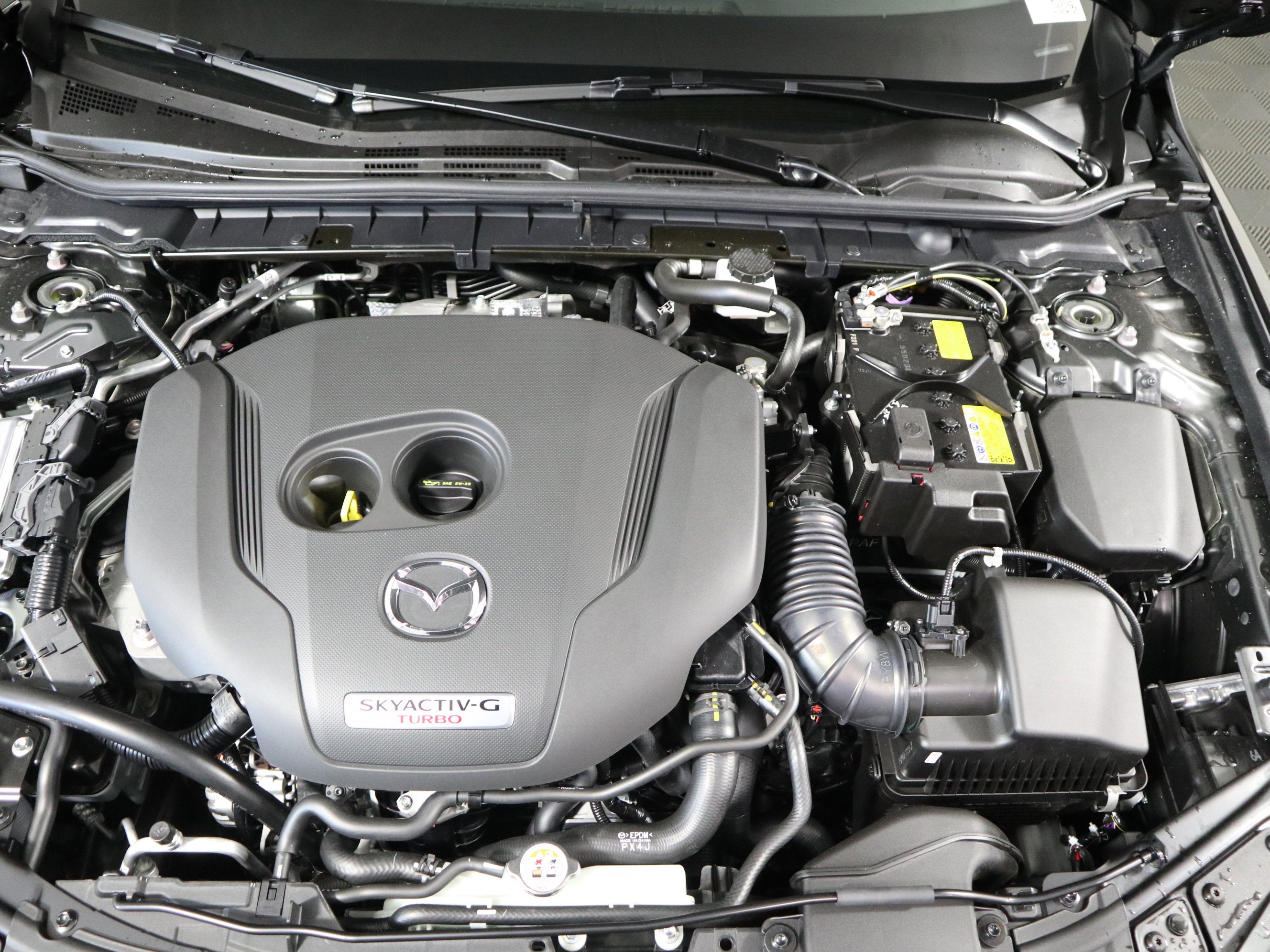 2026 Mazda Mazda3 Sedan 2.5 Turbo Premium Plus AWD