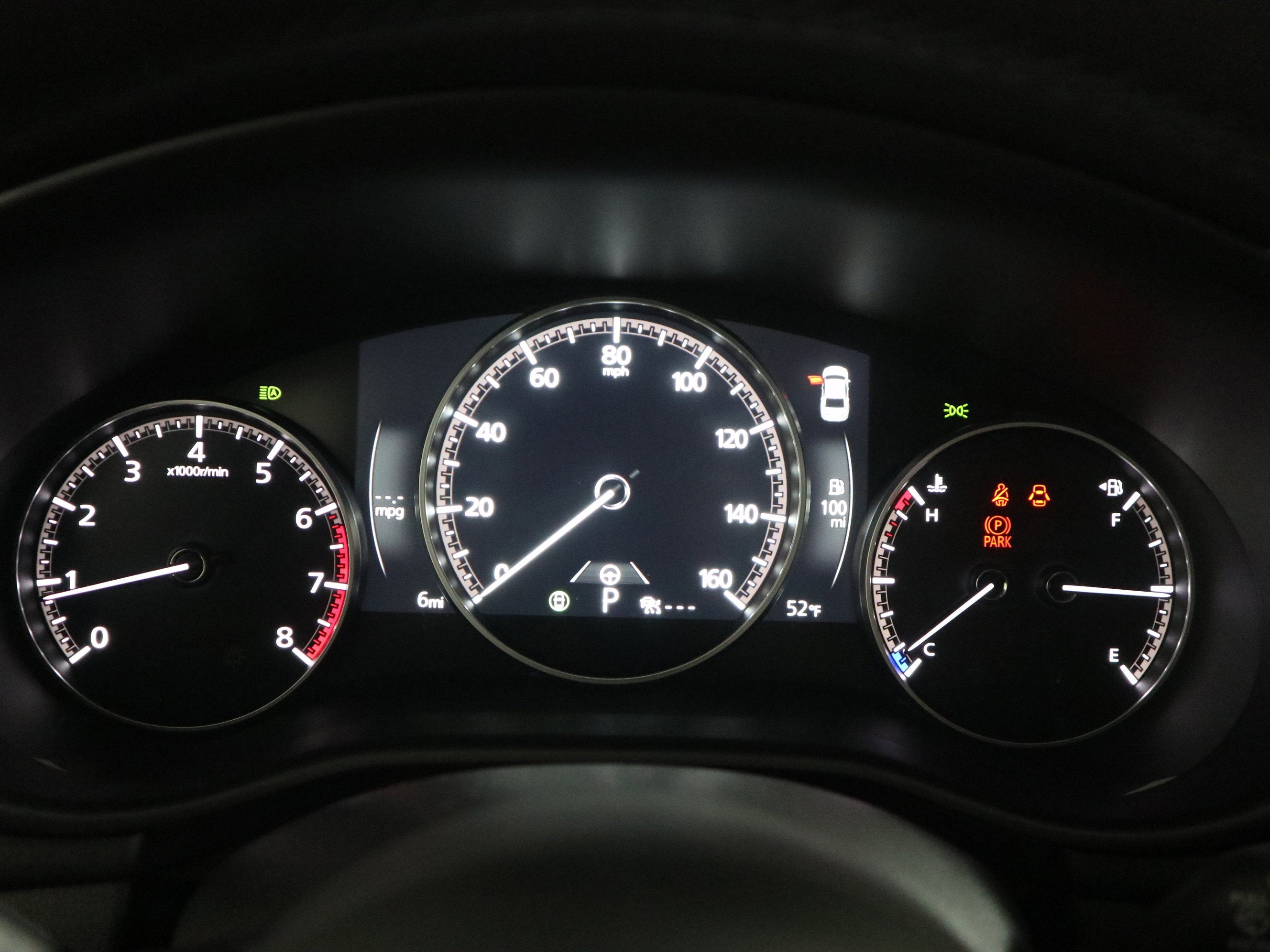 2026 Mazda Mazda3 Sedan 2.5 Turbo Premium Plus AWD