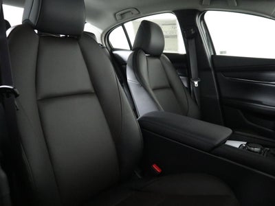 2026 Mazda Mazda3 Sedan 2.5 Turbo Premium Plus AWD