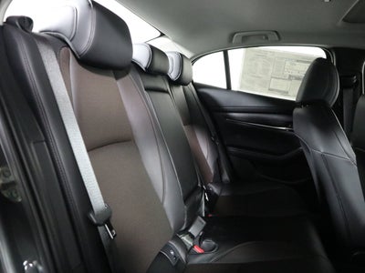 2026 Mazda Mazda3 Sedan 2.5 Turbo Premium Plus AWD