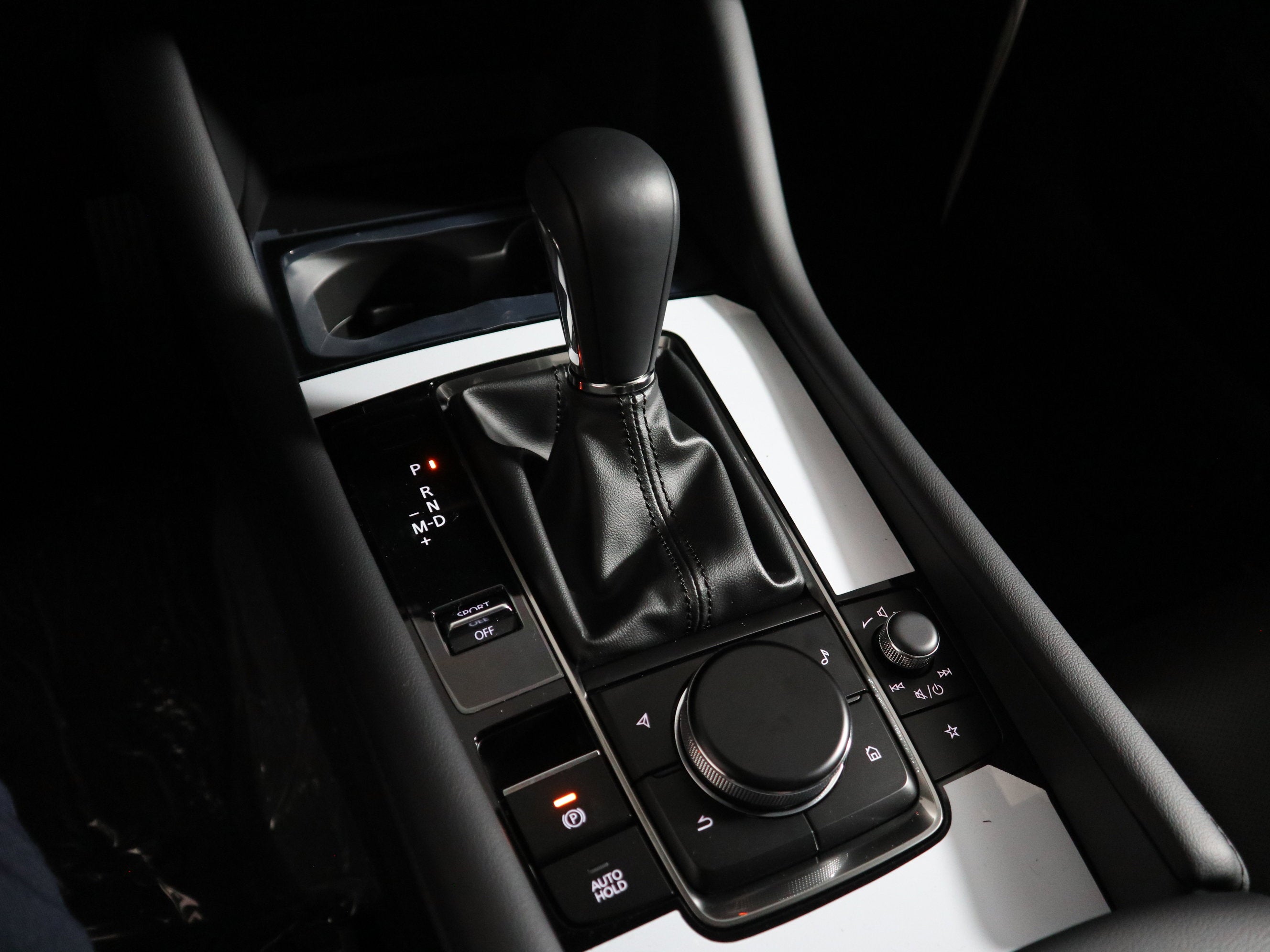 2026 Mazda Mazda3 Sedan 2.5 Turbo Premium Plus AWD