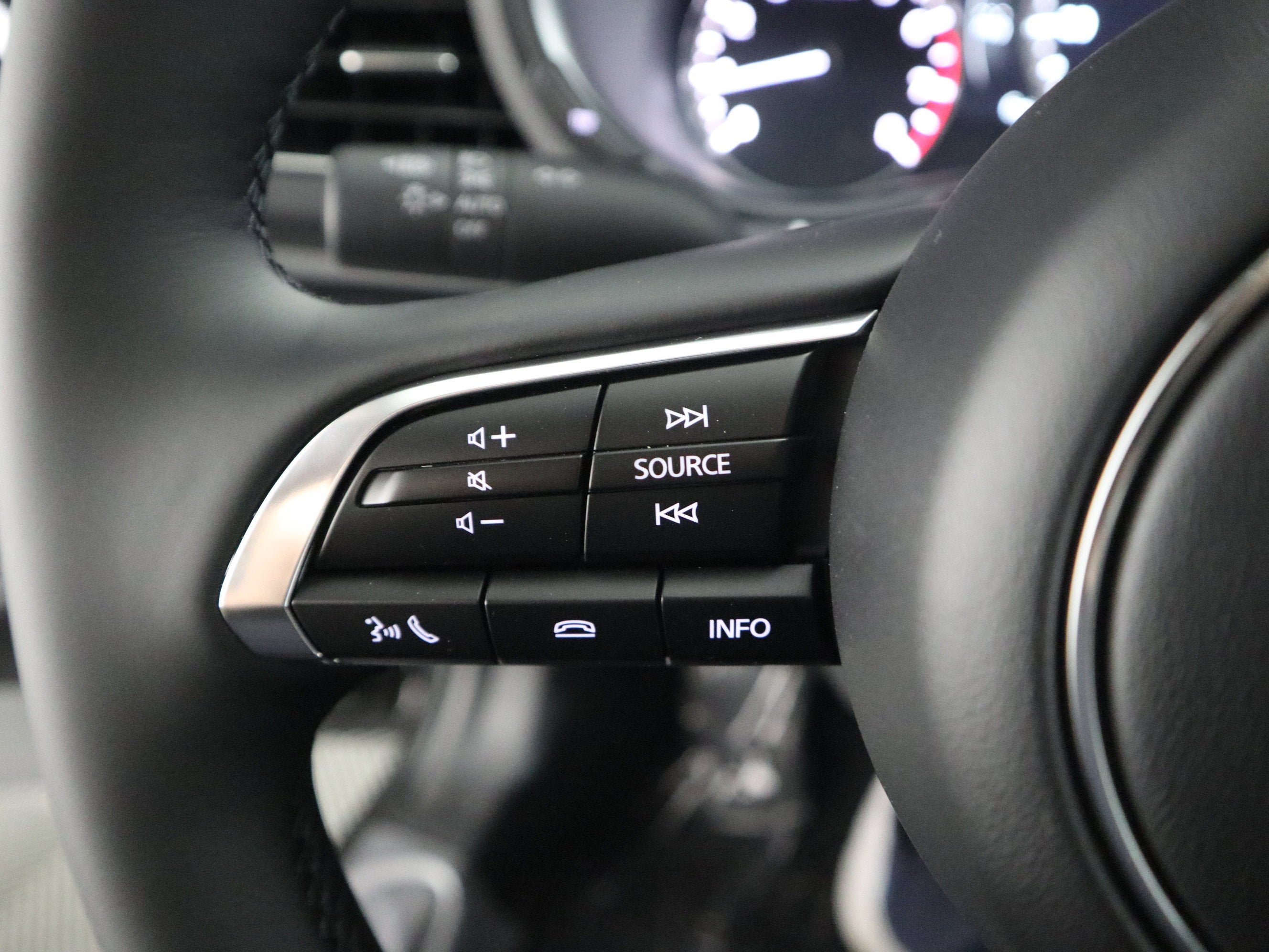 2026 Mazda Mazda3 Sedan 2.5 Turbo Premium Plus AWD