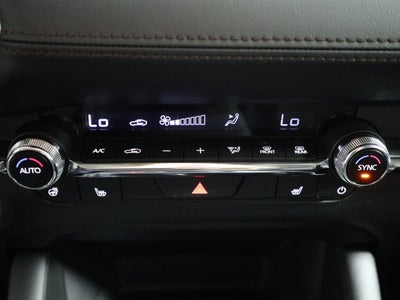 2026 Mazda Mazda3 Sedan 2.5 Turbo Premium Plus AWD