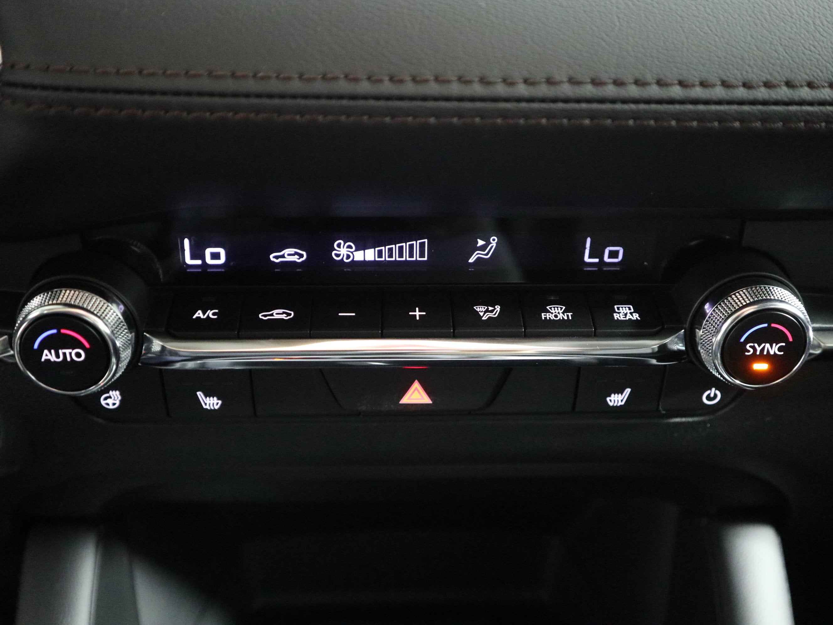 2026 Mazda Mazda3 Sedan 2.5 Turbo Premium Plus AWD