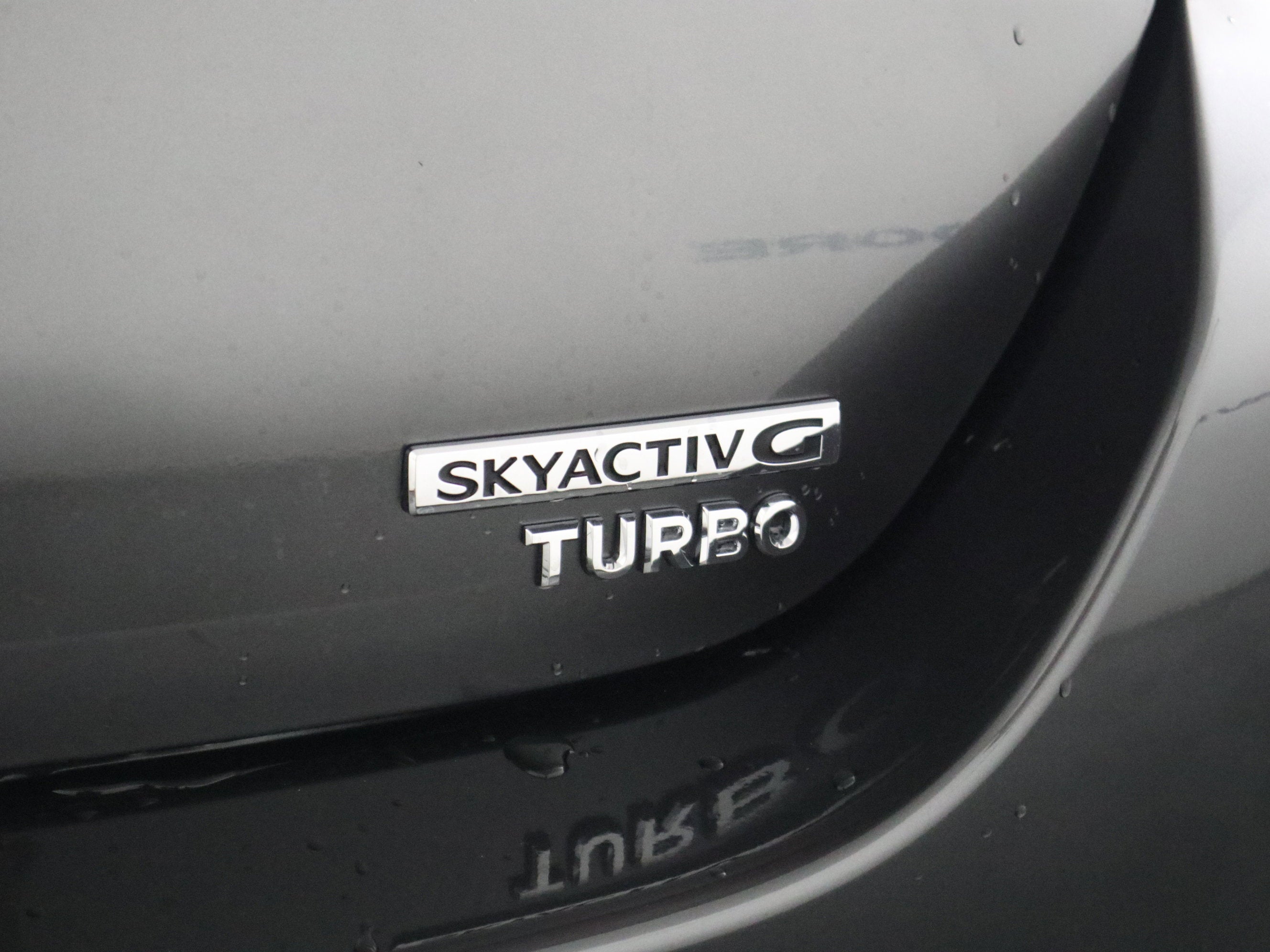 2026 Mazda Mazda3 Sedan 2.5 Turbo Premium Plus AWD