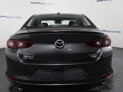 2026 Mazda Mazda3 Sedan 2.5 Turbo Premium Plus AWD