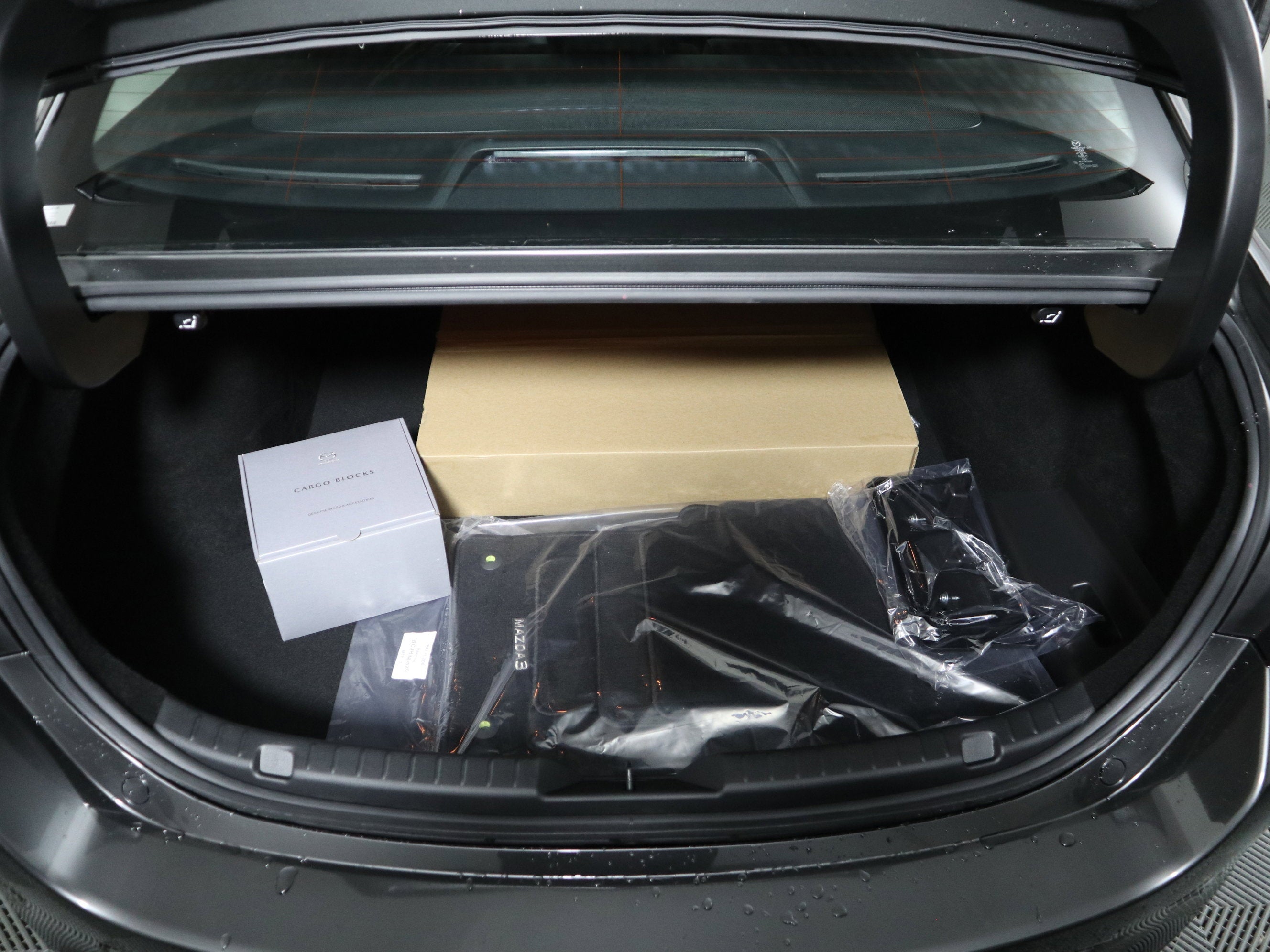 2026 Mazda Mazda3 Sedan 2.5 Turbo Premium Plus AWD