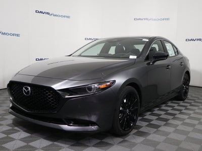 2026 Mazda Mazda3 Sedan 2.5 Turbo Premium Plus AWD