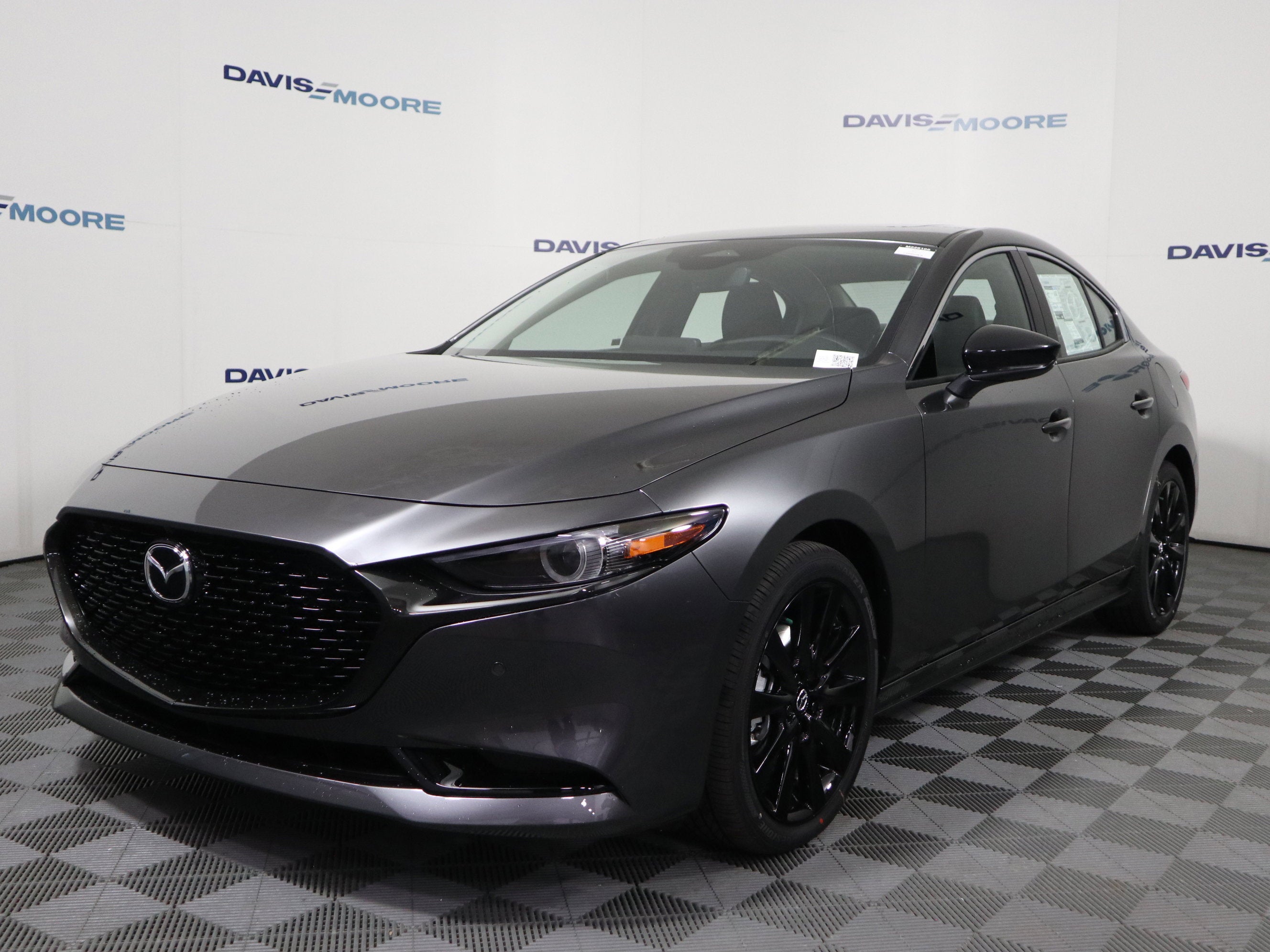 2026 Mazda Mazda3 Sedan 2.5 Turbo Premium Plus AWD