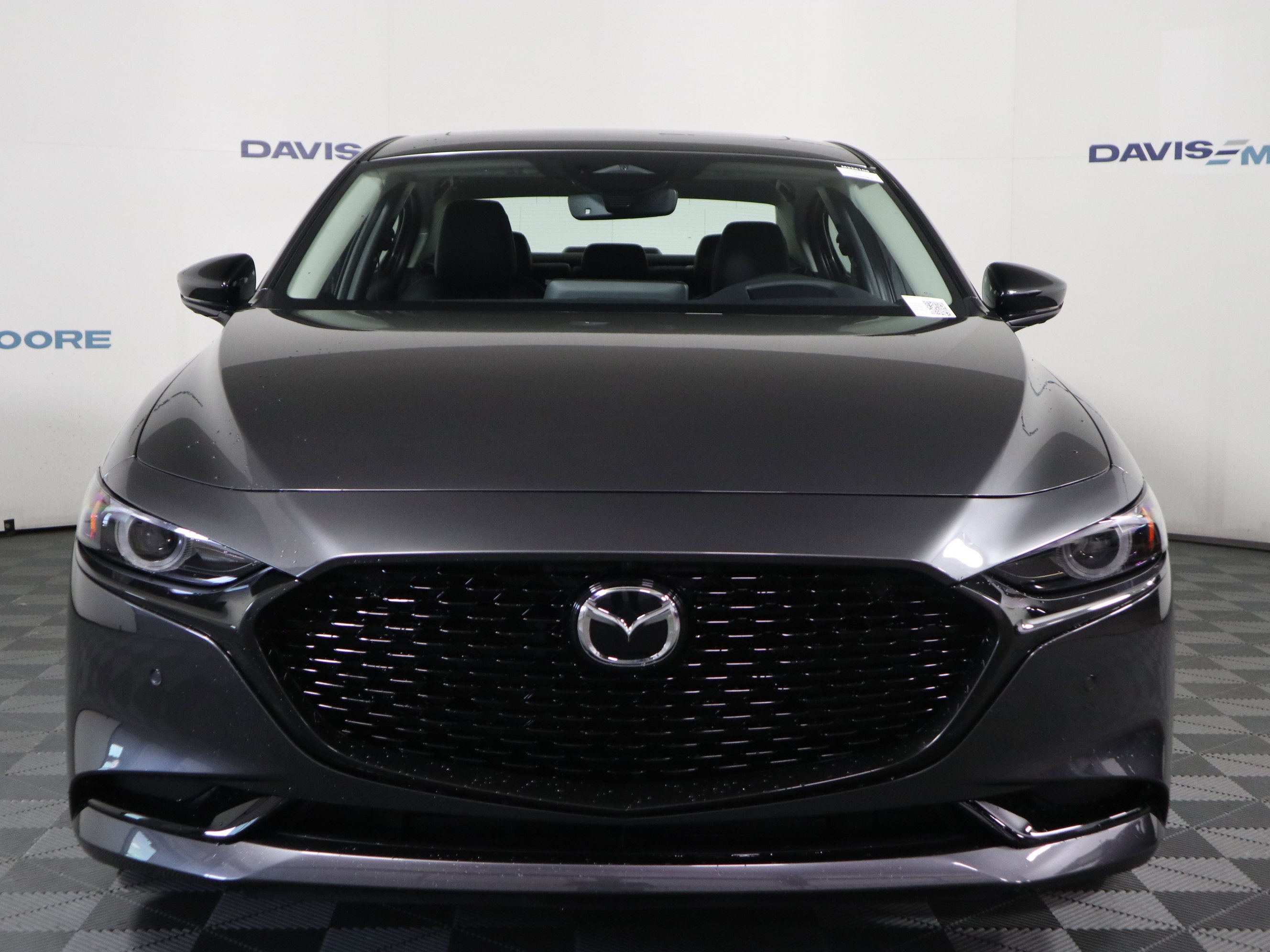 2026 Mazda Mazda3 Sedan 2.5 Turbo Premium Plus AWD