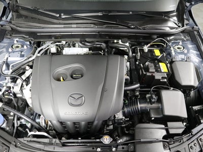 2026 Mazda Mazda3 Hatchback 2.5 S Carbon Edition AWD