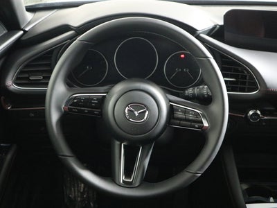 2026 Mazda Mazda3 Hatchback 2.5 S Carbon Edition AWD