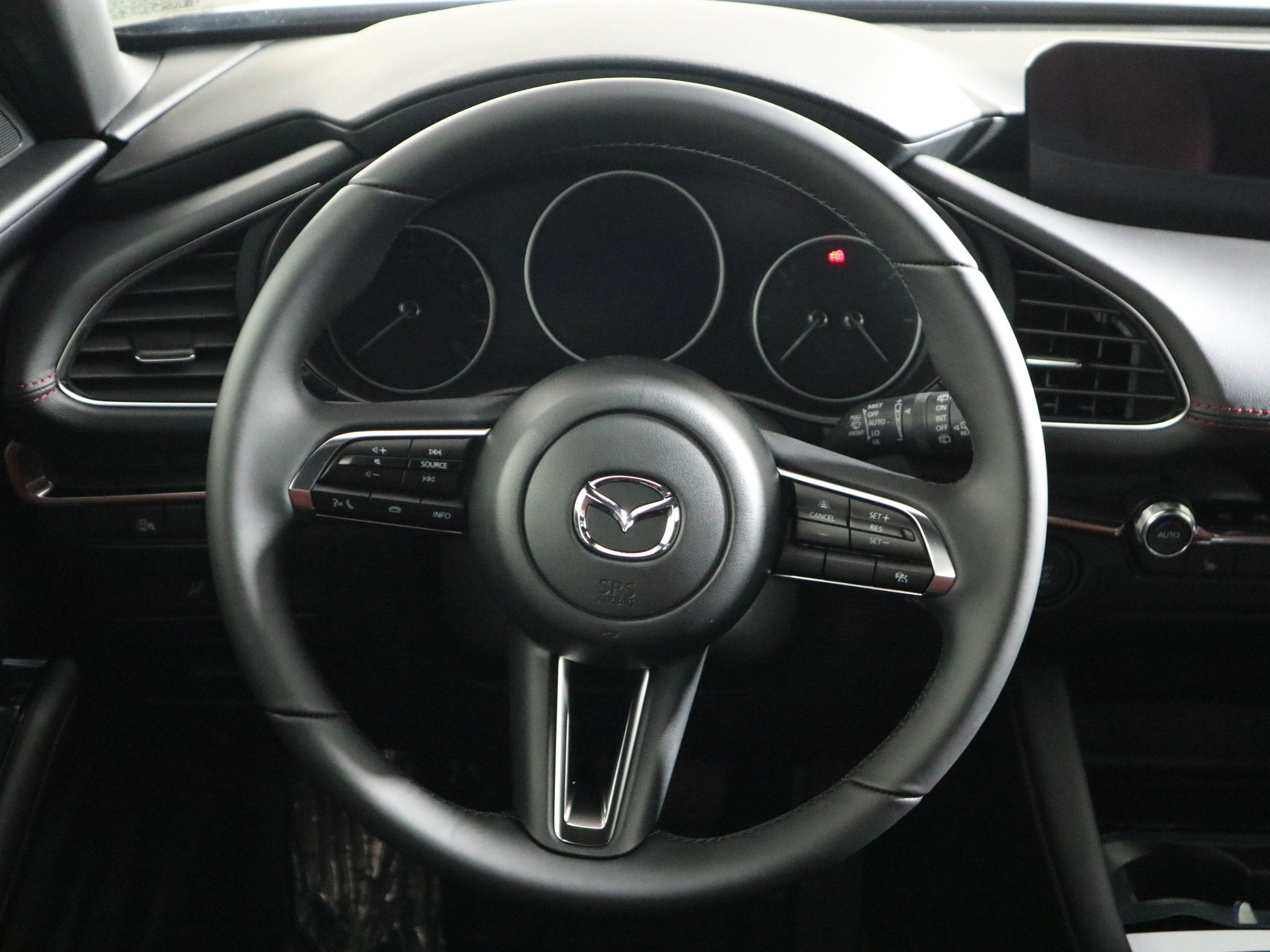 2026 Mazda Mazda3 Hatchback 2.5 S Carbon Edition AWD