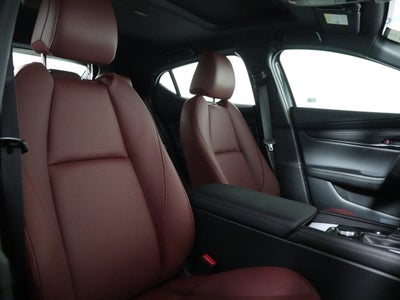 2026 Mazda Mazda3 Hatchback 2.5 S Carbon Edition AWD