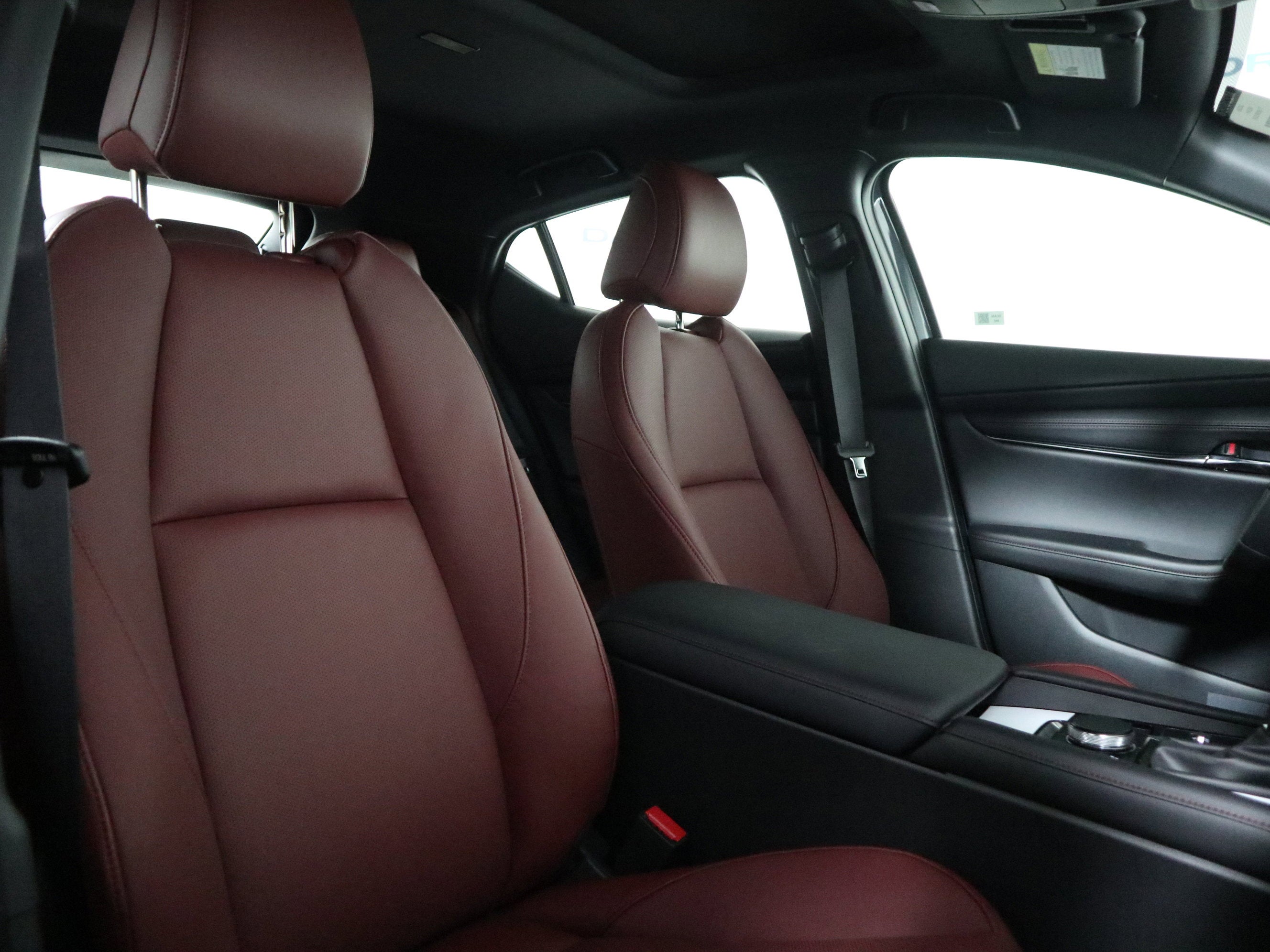 2026 Mazda Mazda3 Hatchback 2.5 S Carbon Edition AWD