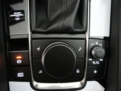 2026 Mazda Mazda3 Hatchback 2.5 S Carbon Edition AWD