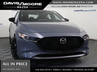 2026 Mazda Mazda3 Hatchback 2.5 S Carbon Edition AWD