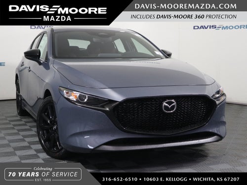 2026 Mazda Mazda3 Hatchback 2.5 S Carbon Edition AWD