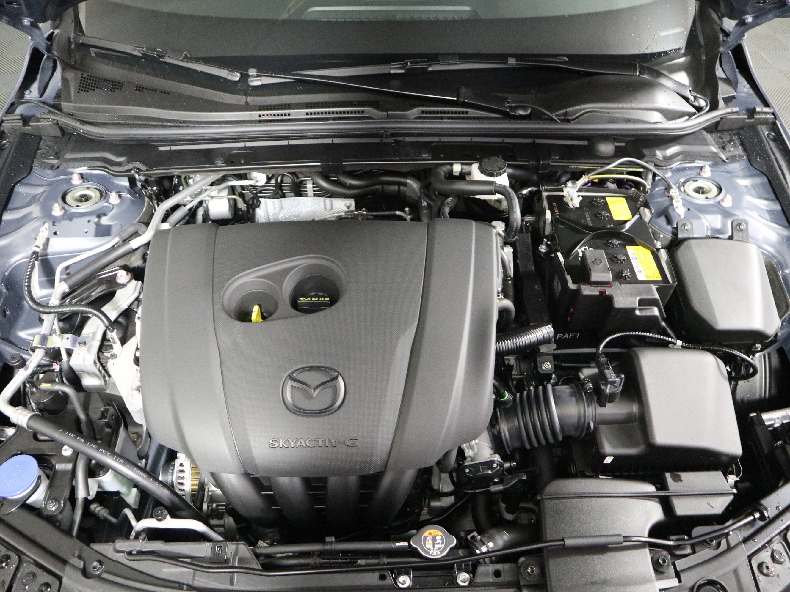 2026 Mazda Mazda3 Hatchback 2.5 S Carbon Edition AWD