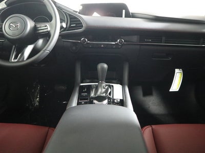 2026 Mazda Mazda3 Hatchback 2.5 S Carbon Edition AWD