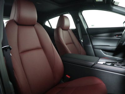 2026 Mazda Mazda3 Hatchback 2.5 S Carbon Edition AWD