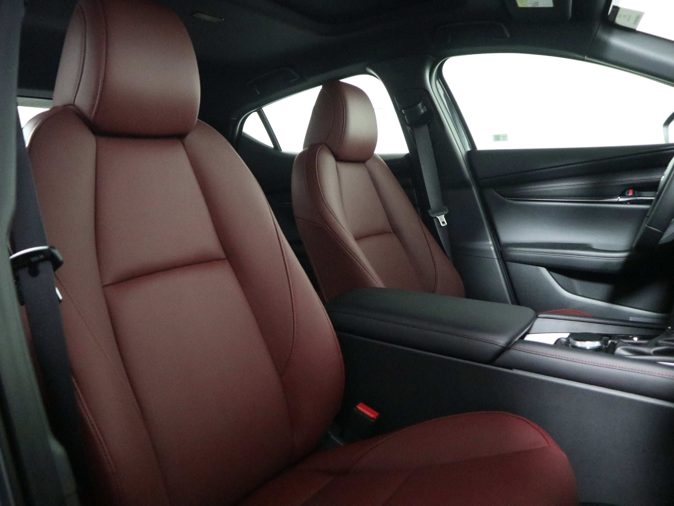 2026 Mazda Mazda3 Hatchback 2.5 S Carbon Edition AWD