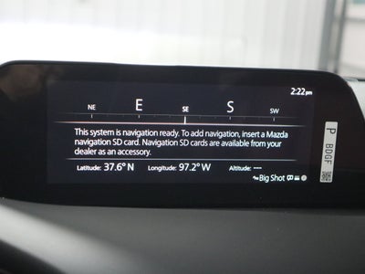 2026 Mazda Mazda3 Hatchback 2.5 S Carbon Edition AWD