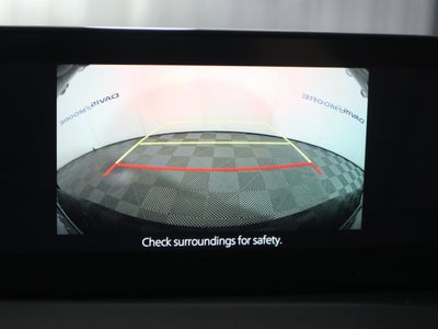 2026 Mazda Mazda3 Hatchback 2.5 S Carbon Edition AWD