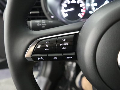 2026 Mazda Mazda3 Hatchback 2.5 S Carbon Edition AWD